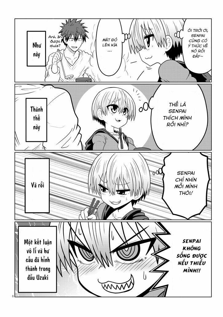 Uzaki-Chan Muốn Đi Chơi! Chapter 42 - Trang 10
