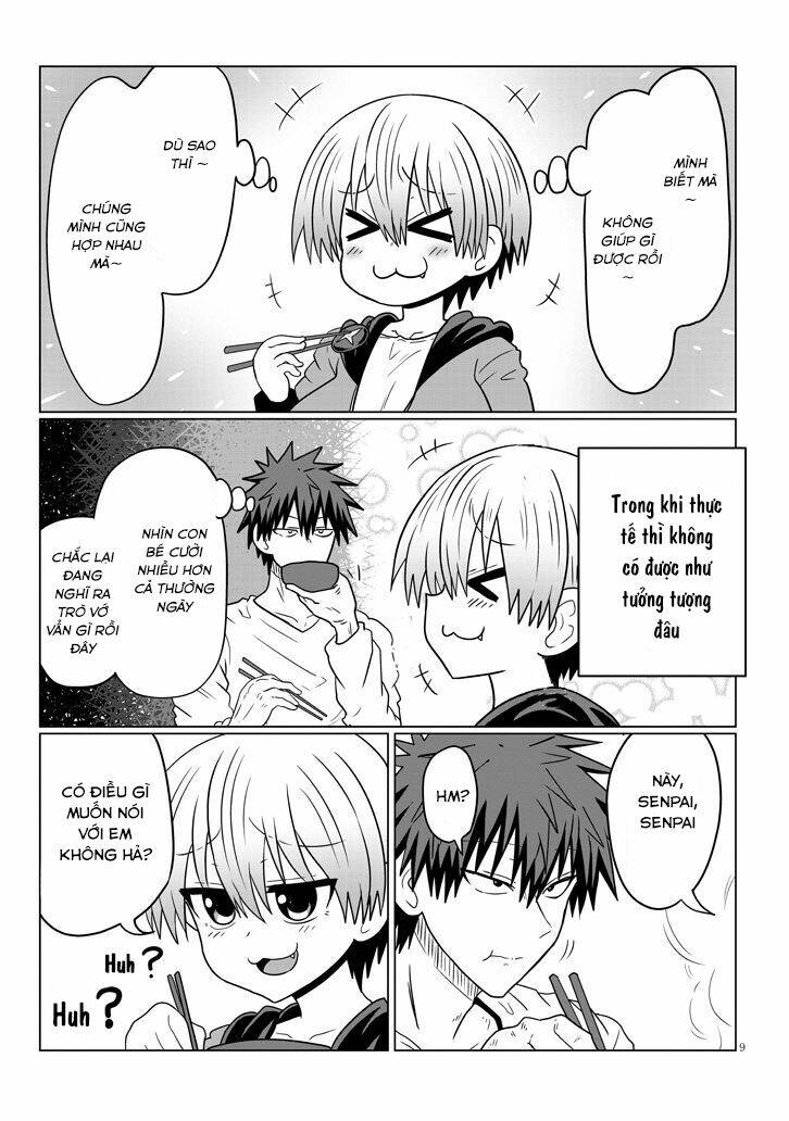 Uzaki-Chan Muốn Đi Chơi! Chapter 42 - Trang 11