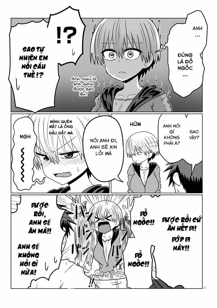 Uzaki-Chan Muốn Đi Chơi! Chapter 42 - Trang 13