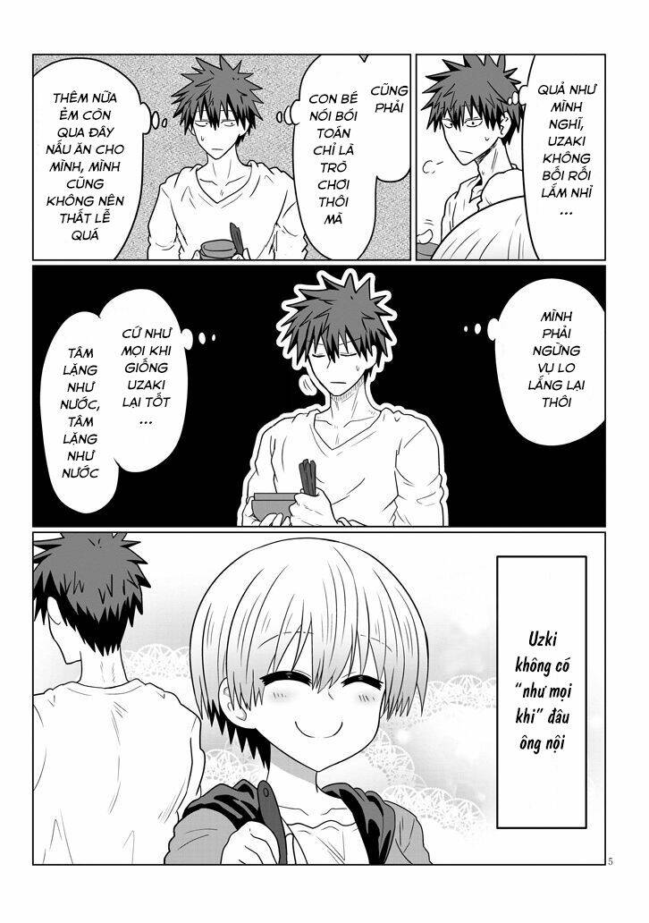 Uzaki-Chan Muốn Đi Chơi! Chapter 42 - Trang 7