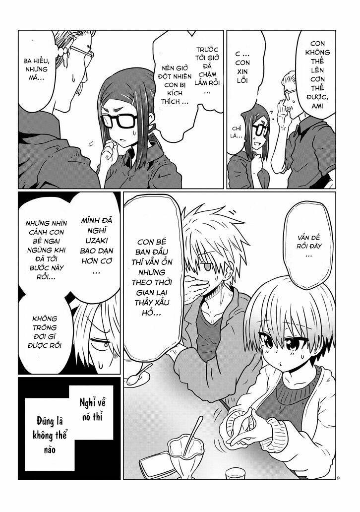 Uzaki-Chan Muốn Đi Chơi! Chapter 43 - Trang 11