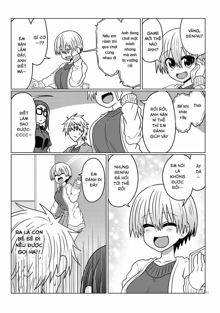 Uzaki-Chan Muốn Đi Chơi! Chapter 43 - Trang 13