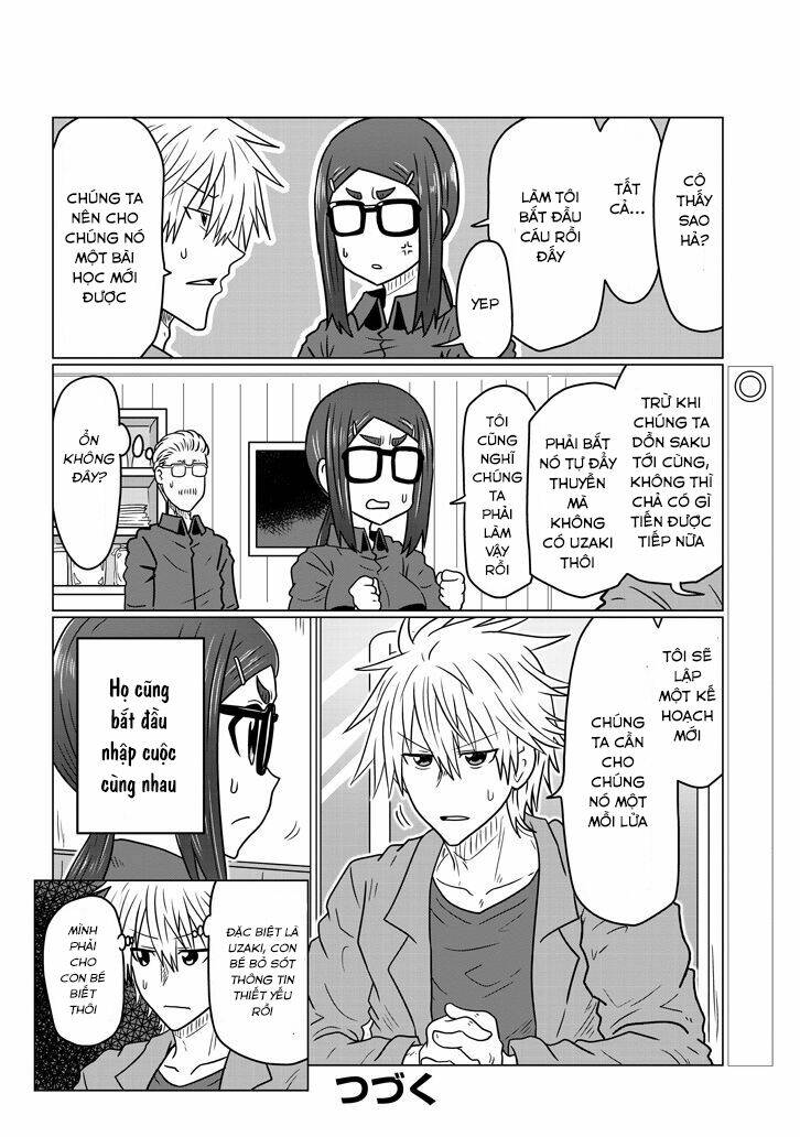 Uzaki-Chan Muốn Đi Chơi! Chapter 43 - Trang 14