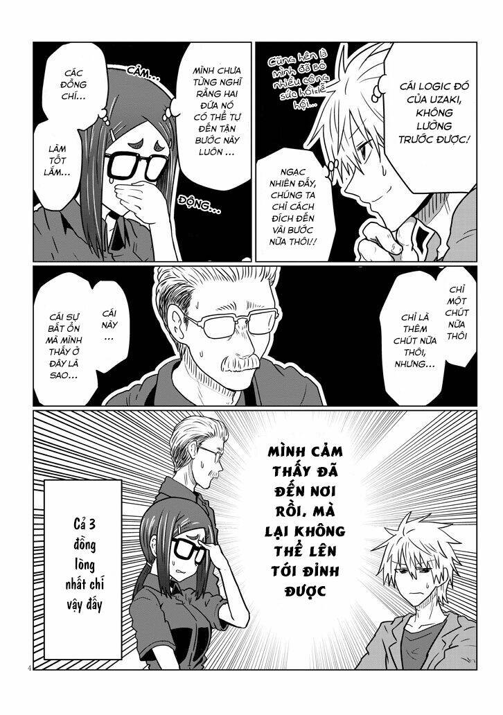 Uzaki-Chan Muốn Đi Chơi! Chapter 43 - Trang 6