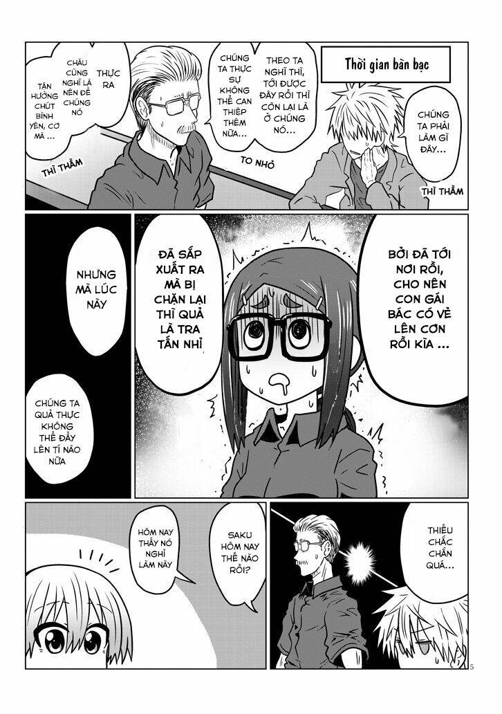Uzaki-Chan Muốn Đi Chơi! Chapter 43 - Trang 7