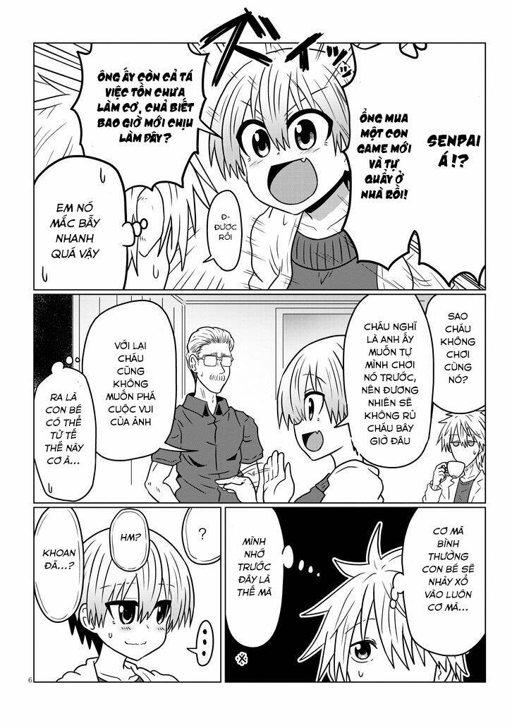 Uzaki-Chan Muốn Đi Chơi! Chapter 43 - Trang 8