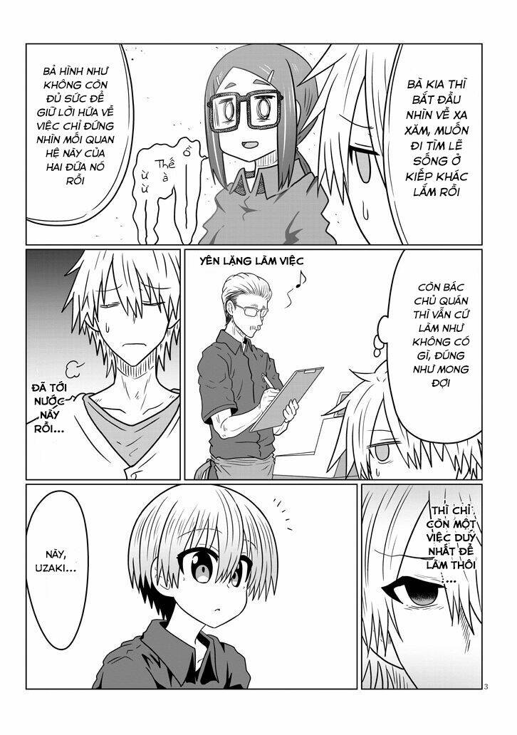 Uzaki-Chan Muốn Đi Chơi! Chapter 44 - Trang 5