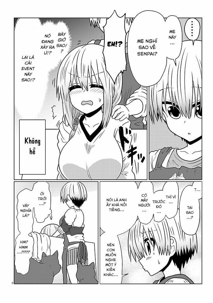 Uzaki-Chan Muốn Đi Chơi! Chapter 45 - Trang 10