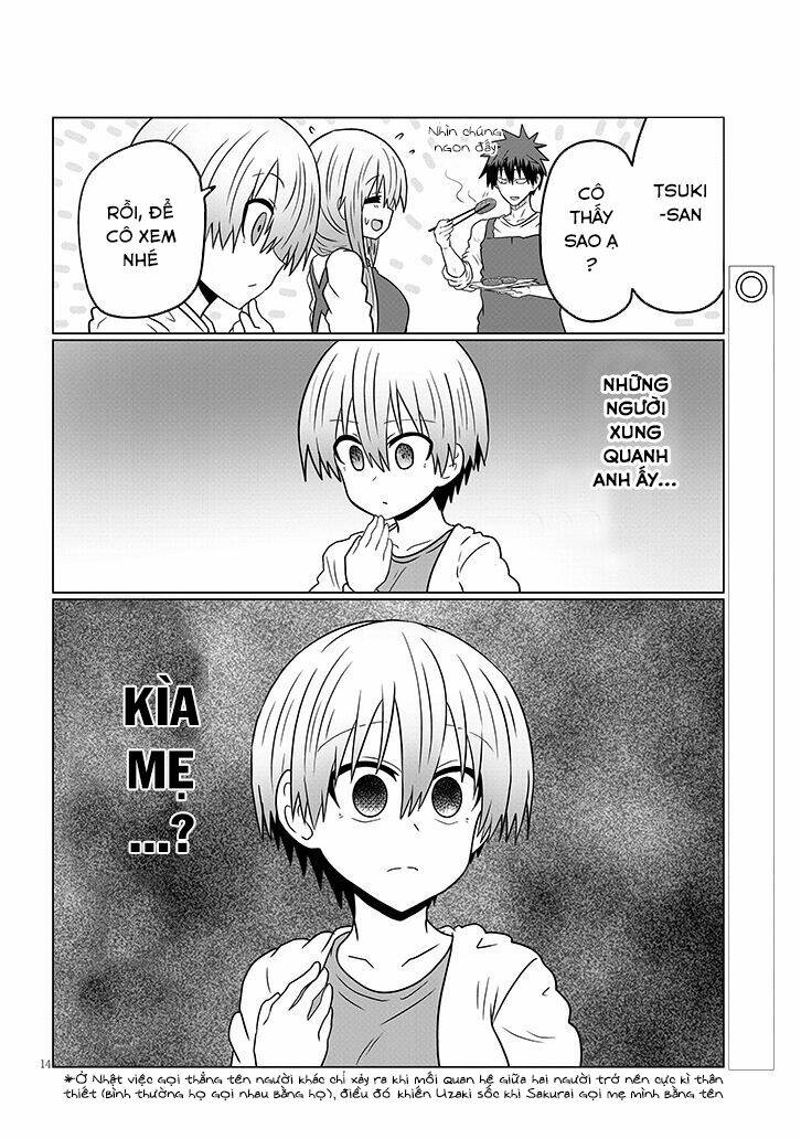 Uzaki-Chan Muốn Đi Chơi! Chapter 45 - Trang 15