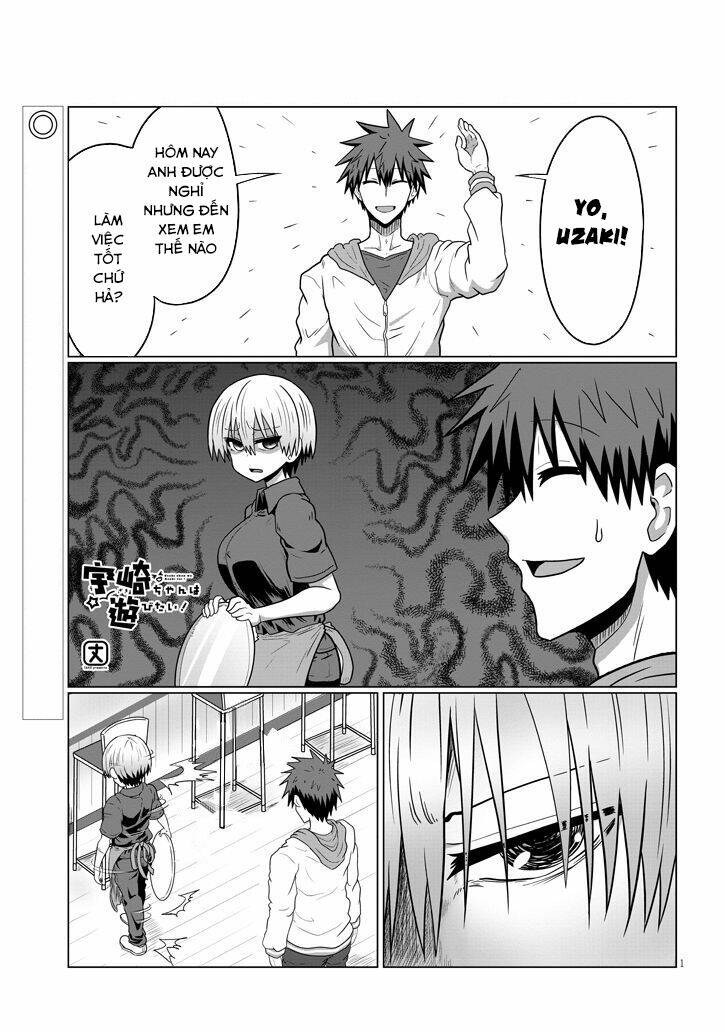 Uzaki-Chan Muốn Đi Chơi! Chapter 46 - Trang 11