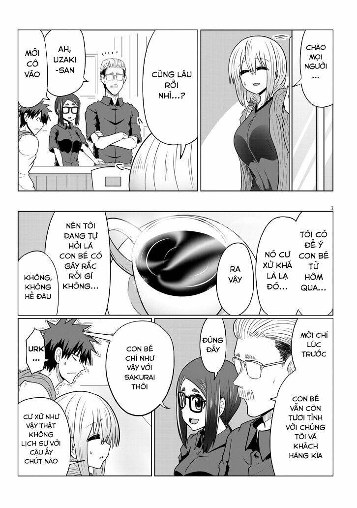Uzaki-Chan Muốn Đi Chơi! Chapter 46 - Trang 13