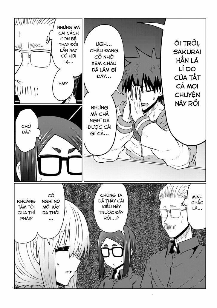 Uzaki-Chan Muốn Đi Chơi! Chapter 46 - Trang 14