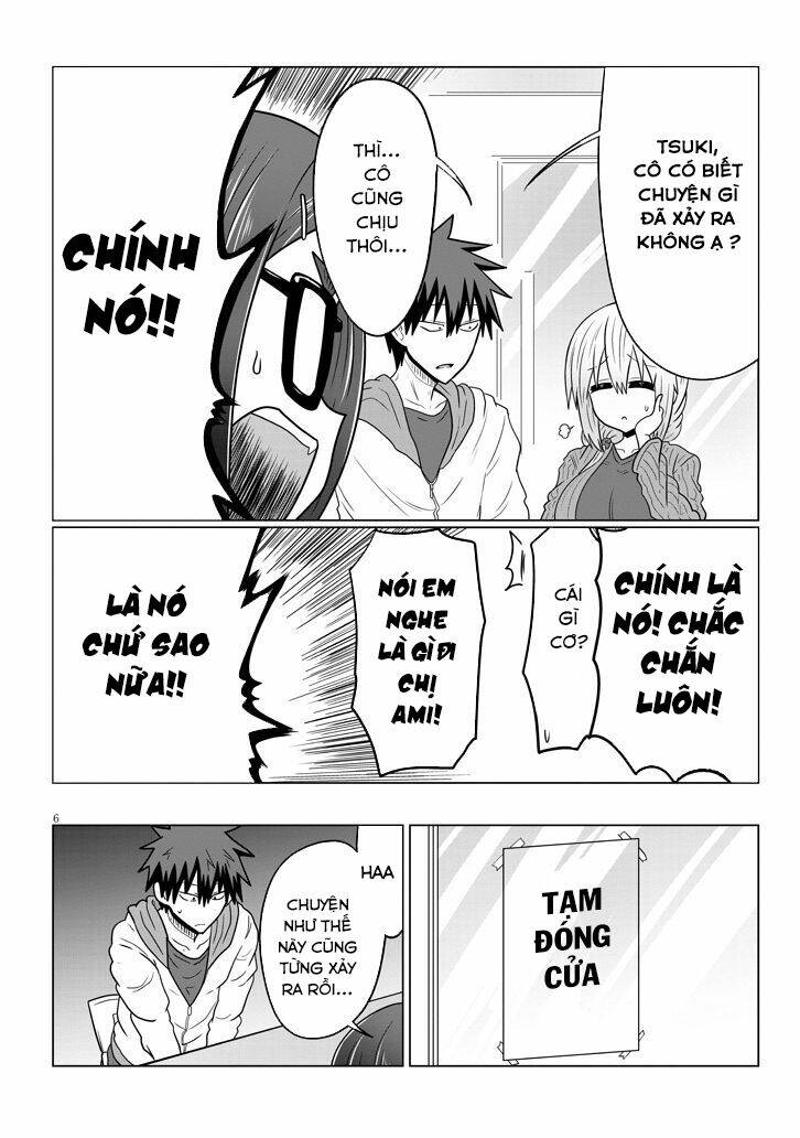 Uzaki-Chan Muốn Đi Chơi! Chapter 46 - Trang 16