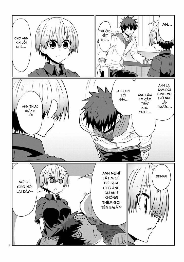 Uzaki-Chan Muốn Đi Chơi! Chapter 46 - Trang 6
