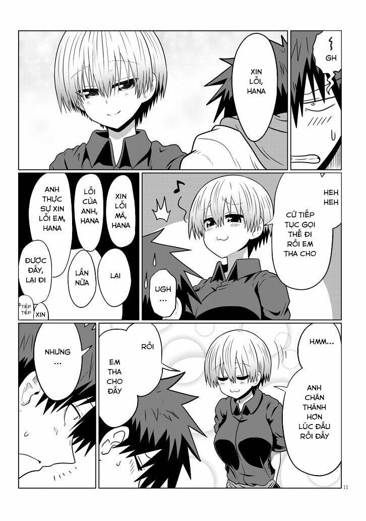 Uzaki-Chan Muốn Đi Chơi! Chapter 46 - Trang 7