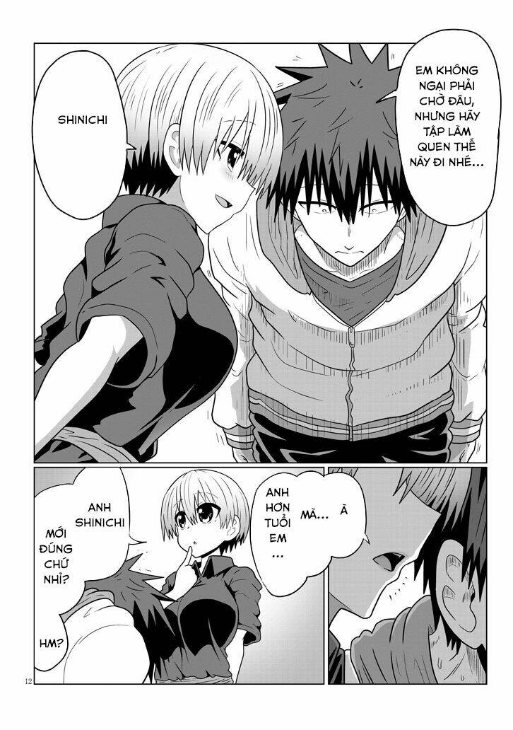 Uzaki-Chan Muốn Đi Chơi! Chapter 46 - Trang 8