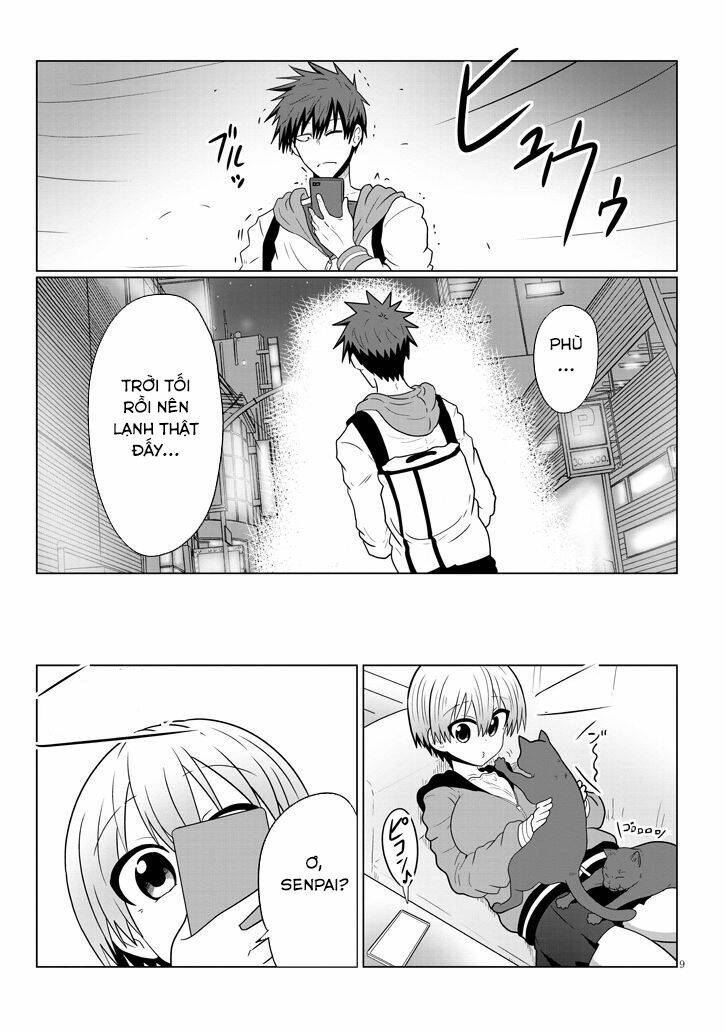 Uzaki-Chan Muốn Đi Chơi! Chapter 47 - Trang 11