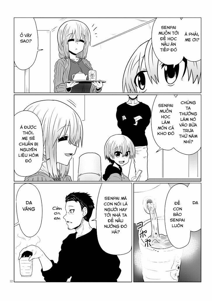Uzaki-Chan Muốn Đi Chơi! Chapter 47 - Trang 14
