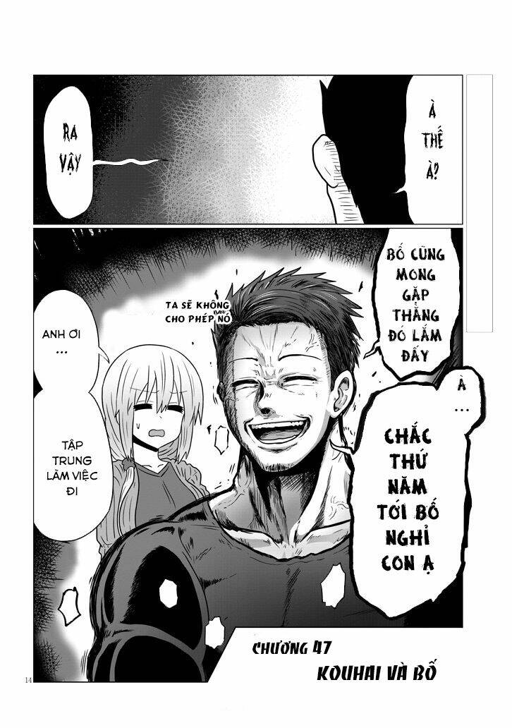 Uzaki-Chan Muốn Đi Chơi! Chapter 47 - Trang 16