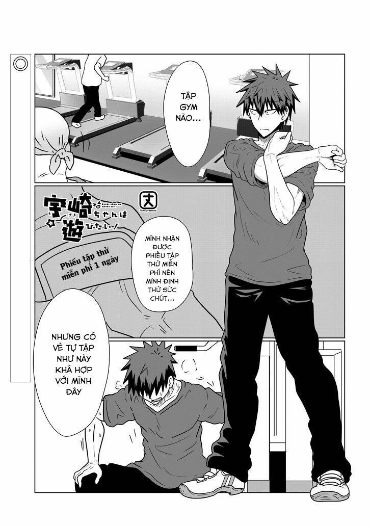 Uzaki-Chan Muốn Đi Chơi! Chapter 47 - Trang 3