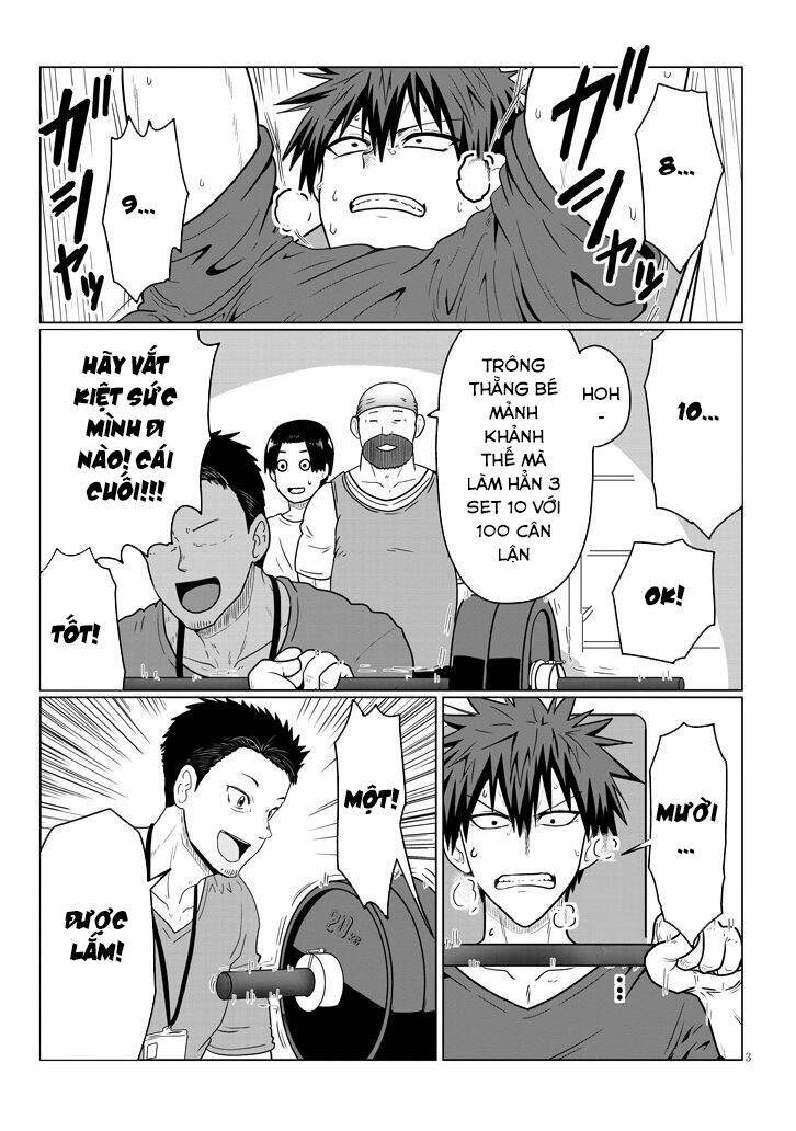 Uzaki-Chan Muốn Đi Chơi! Chapter 47 - Trang 5
