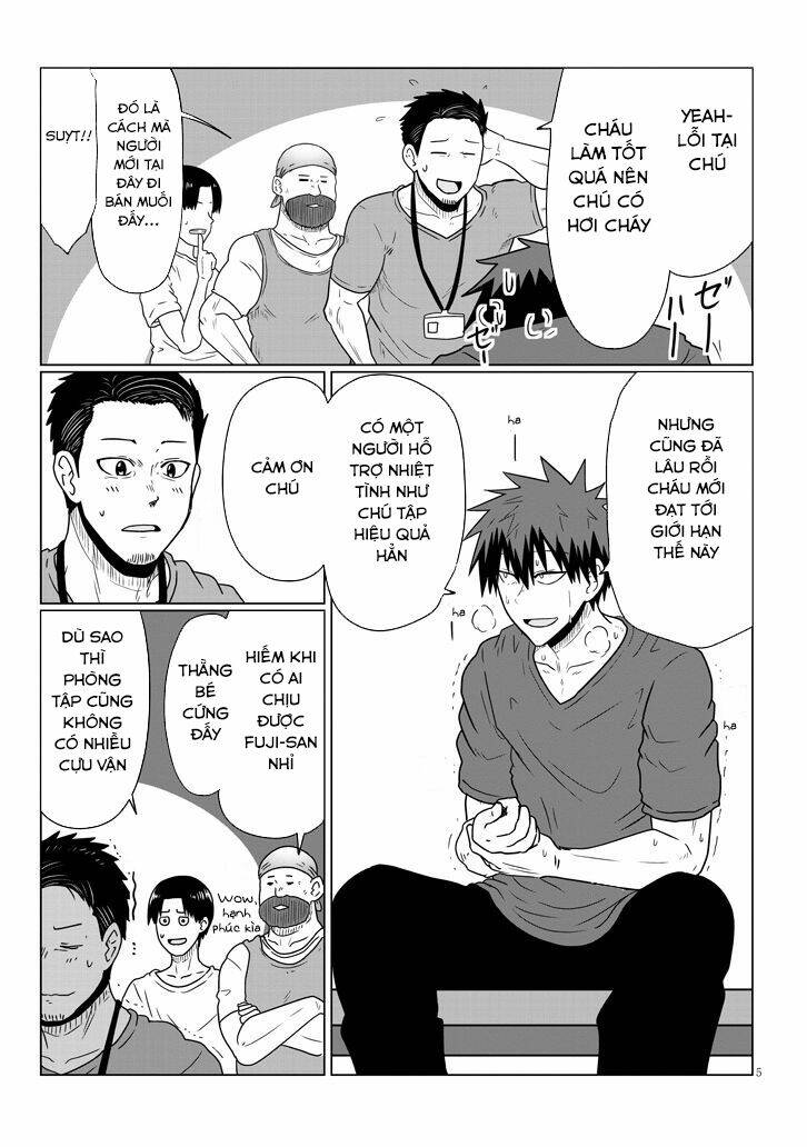 Uzaki-Chan Muốn Đi Chơi! Chapter 47 - Trang 7