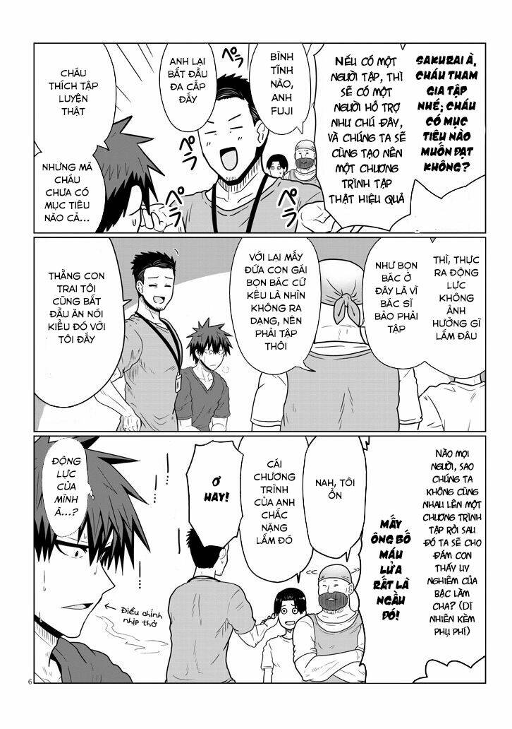 Uzaki-Chan Muốn Đi Chơi! Chapter 47 - Trang 8