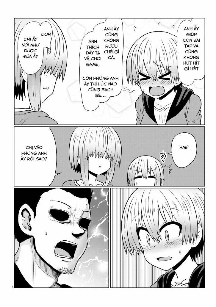 Uzaki-Chan Muốn Đi Chơi! Chapter 48 - Trang 10