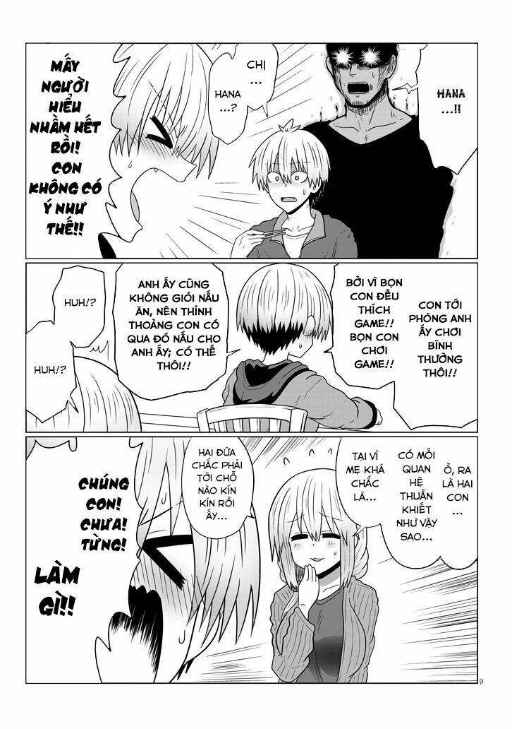 Uzaki-Chan Muốn Đi Chơi! Chapter 48 - Trang 11