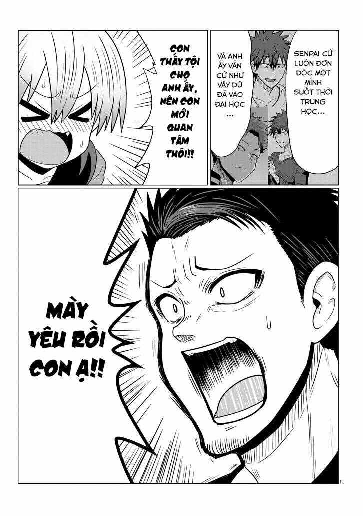 Uzaki-Chan Muốn Đi Chơi! Chapter 48 - Trang 13