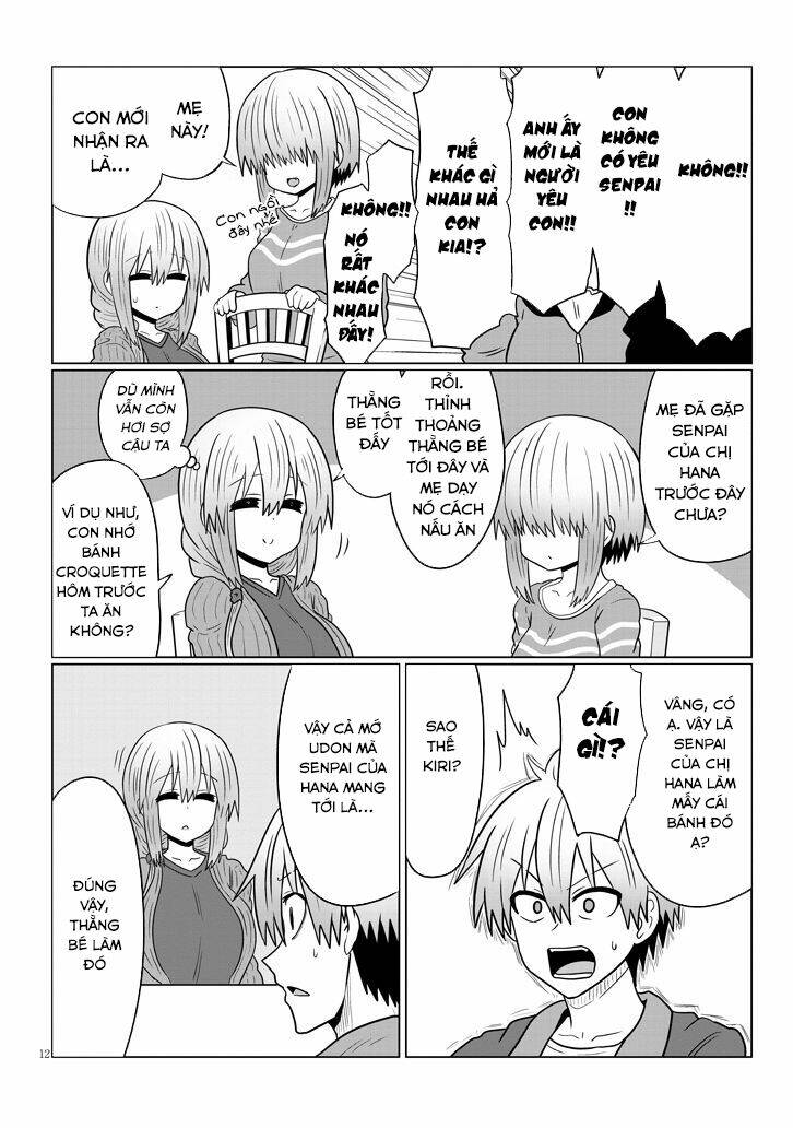 Uzaki-Chan Muốn Đi Chơi! Chapter 48 - Trang 14
