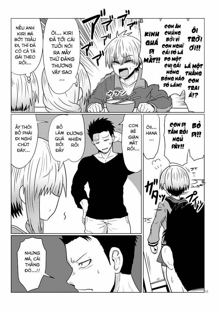 Uzaki-Chan Muốn Đi Chơi! Chapter 48 - Trang 15