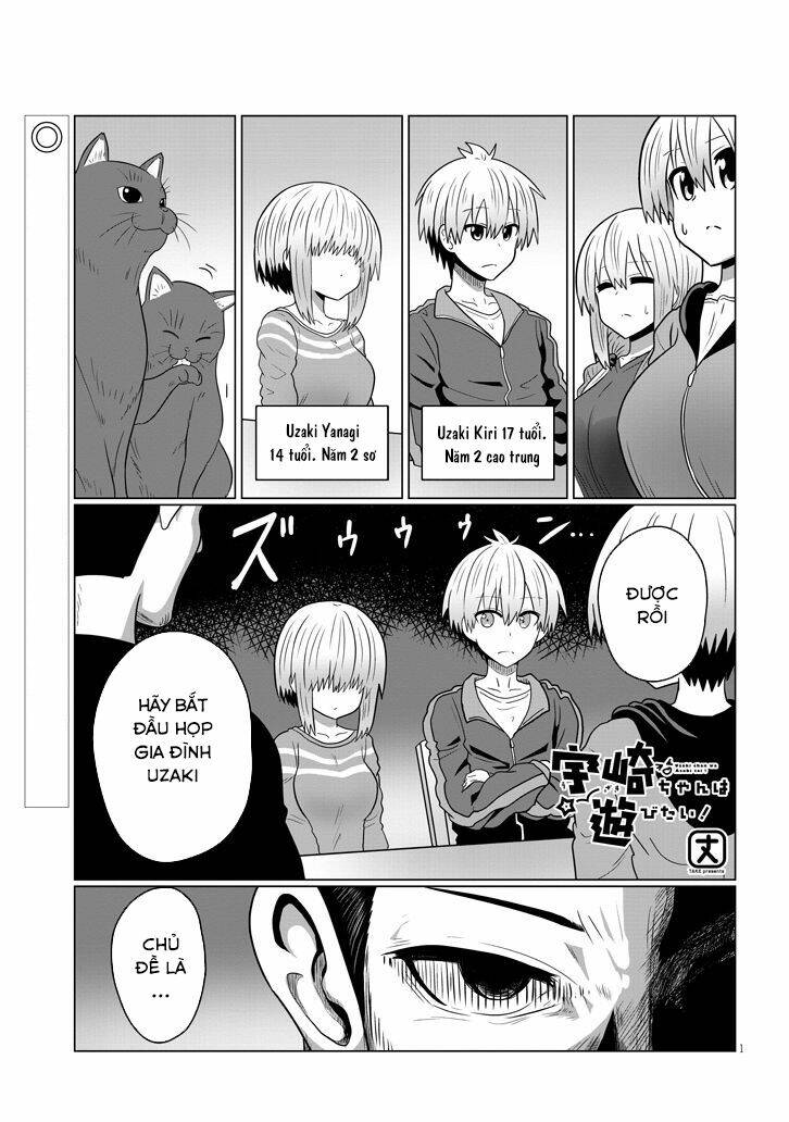Uzaki-Chan Muốn Đi Chơi! Chapter 48 - Trang 3