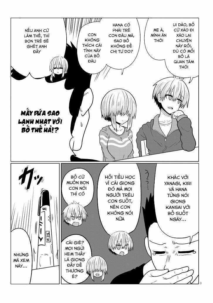 Uzaki-Chan Muốn Đi Chơi! Chapter 48 - Trang 5