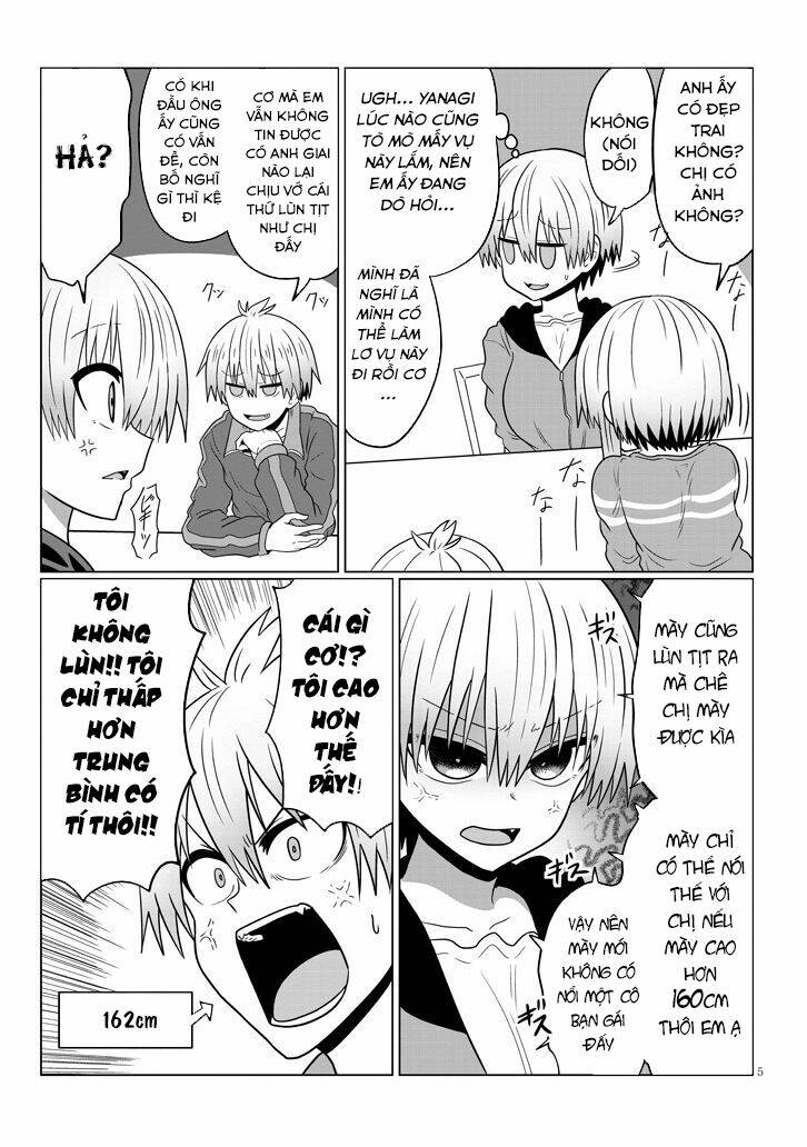 Uzaki-Chan Muốn Đi Chơi! Chapter 48 - Trang 7