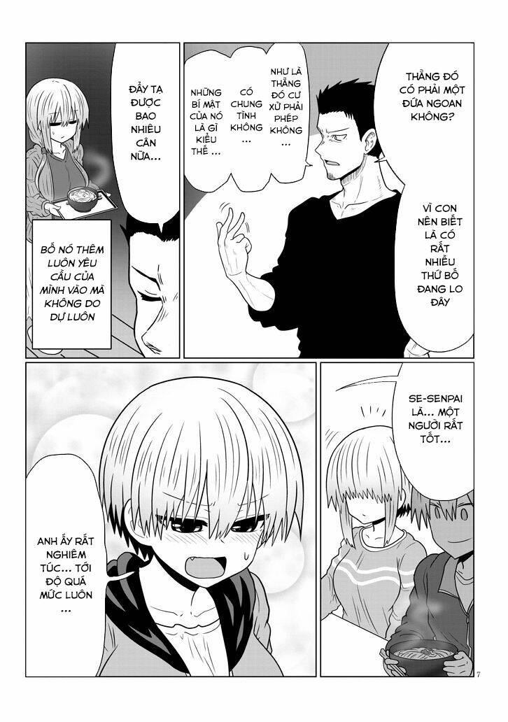 Uzaki-Chan Muốn Đi Chơi! Chapter 48 - Trang 9