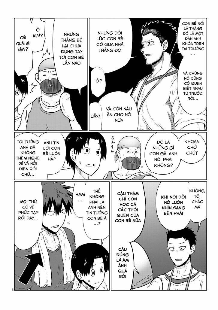 Uzaki-Chan Muốn Đi Chơi! Chapter 49 - Trang 10