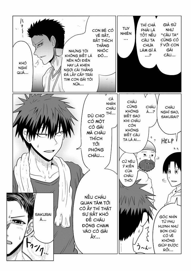 Uzaki-Chan Muốn Đi Chơi! Chapter 49 - Trang 12