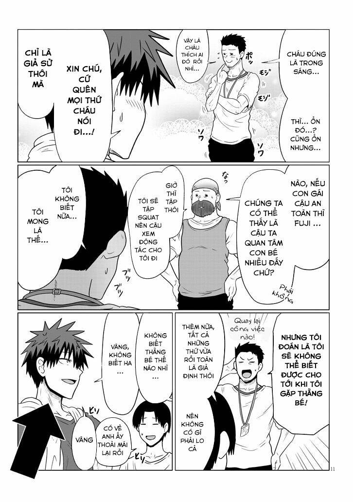 Uzaki-Chan Muốn Đi Chơi! Chapter 49 - Trang 13
