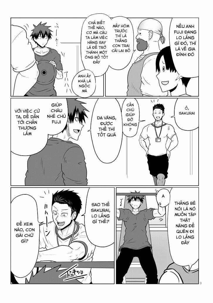 Uzaki-Chan Muốn Đi Chơi! Chapter 49 - Trang 5