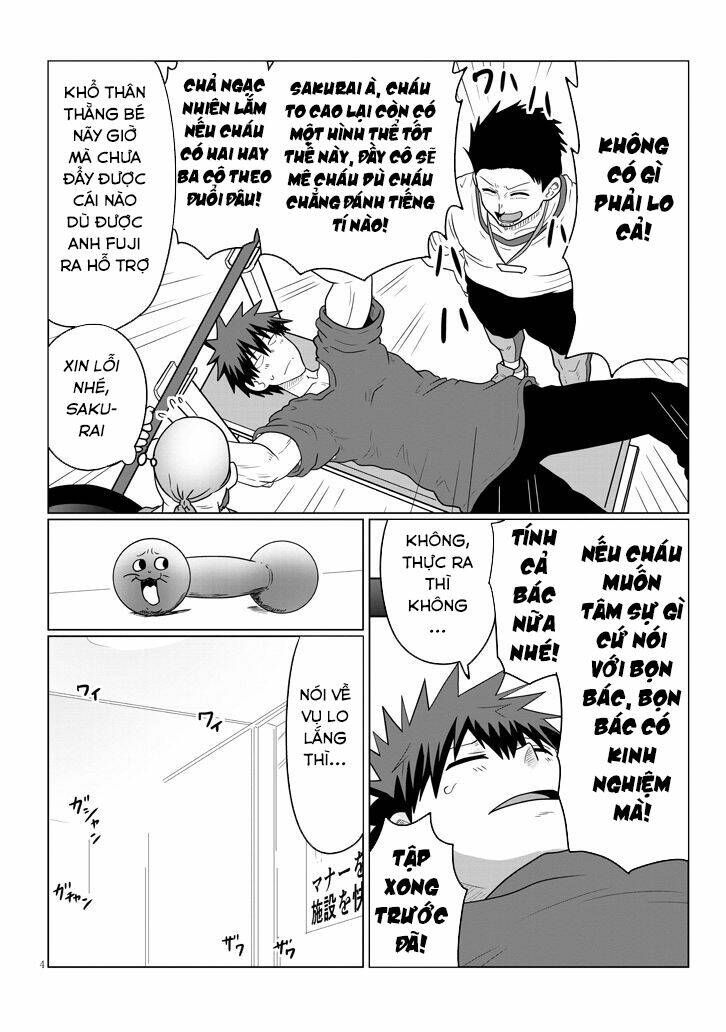 Uzaki-Chan Muốn Đi Chơi! Chapter 49 - Trang 6