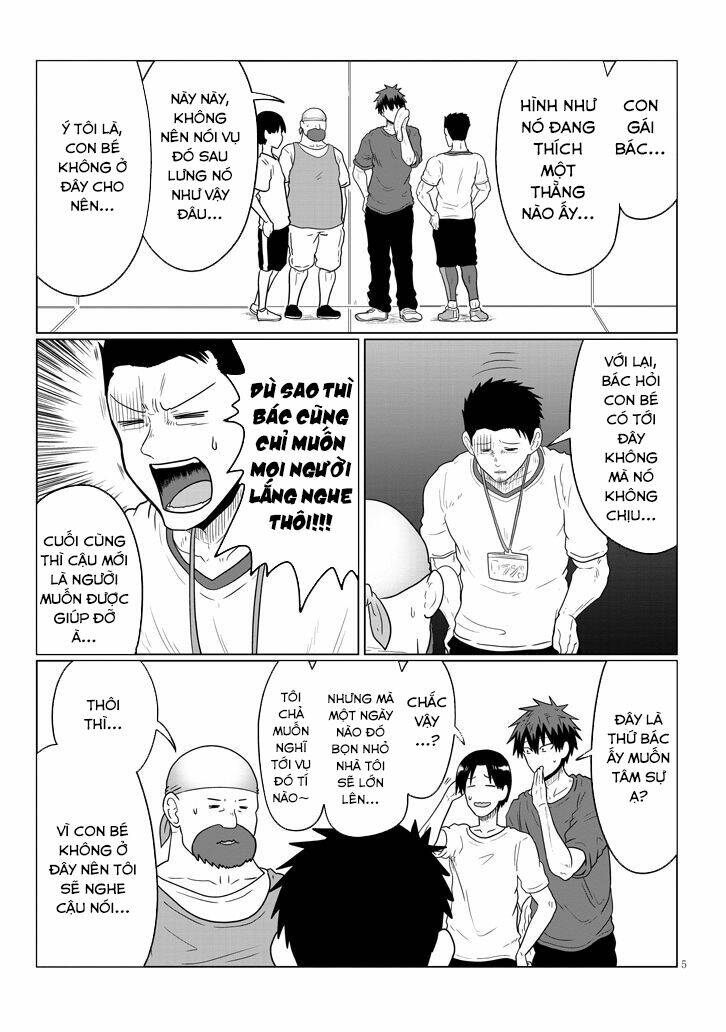 Uzaki-Chan Muốn Đi Chơi! Chapter 49 - Trang 7