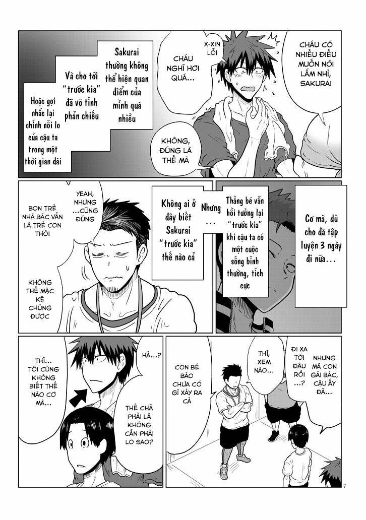 Uzaki-Chan Muốn Đi Chơi! Chapter 49 - Trang 9