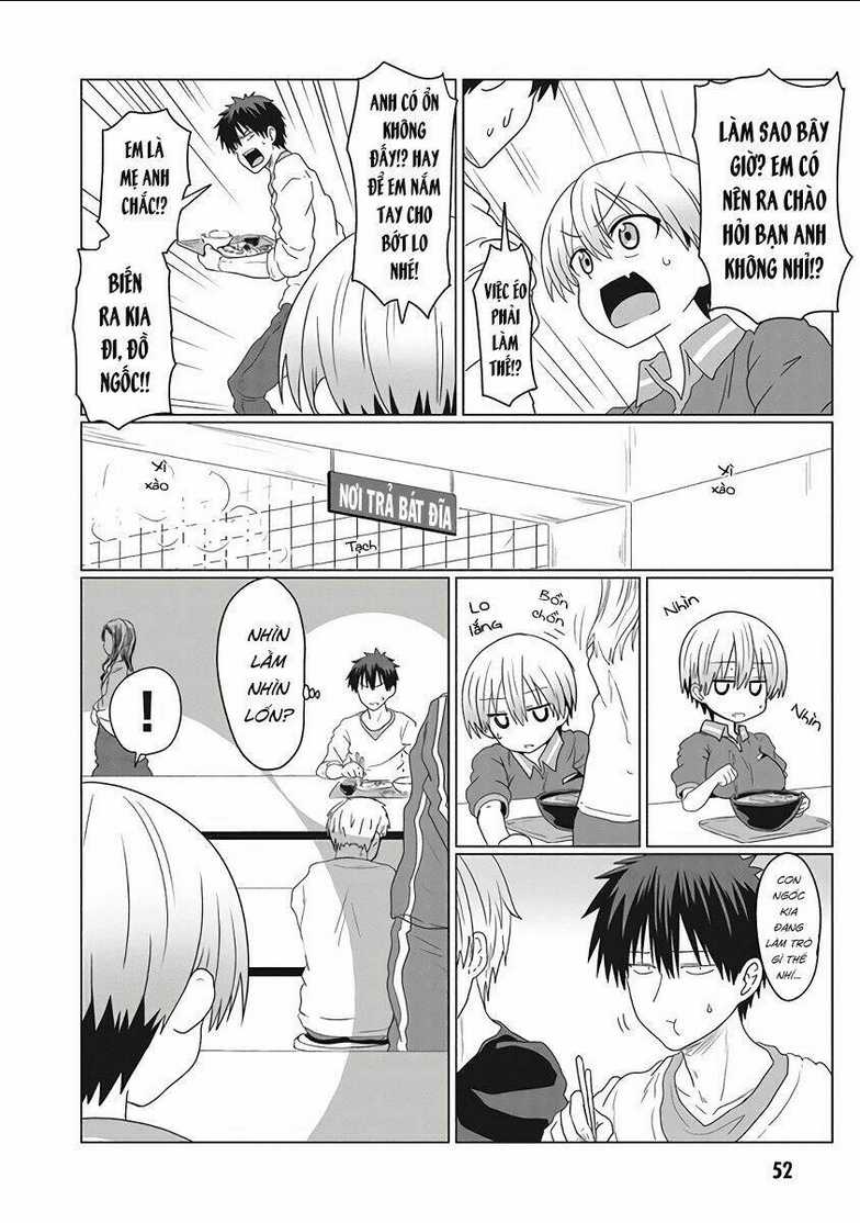 Uzaki-Chan Muốn Đi Chơi! Chapter 5 - Trang 3