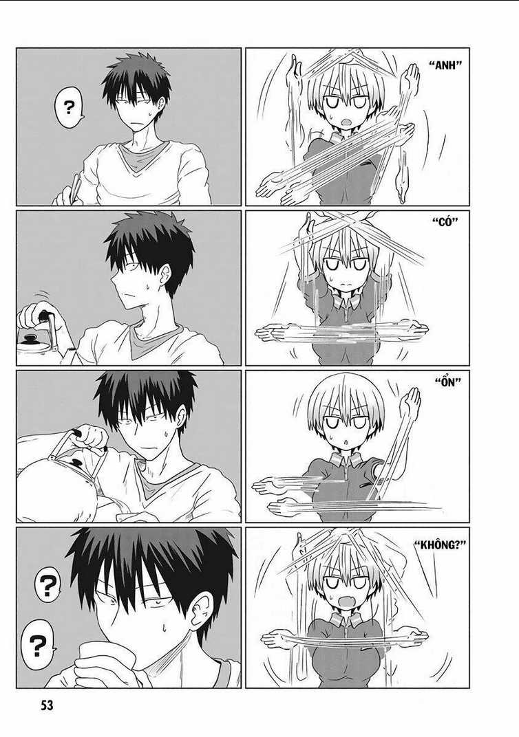 Uzaki-Chan Muốn Đi Chơi! Chapter 5 - Trang 4