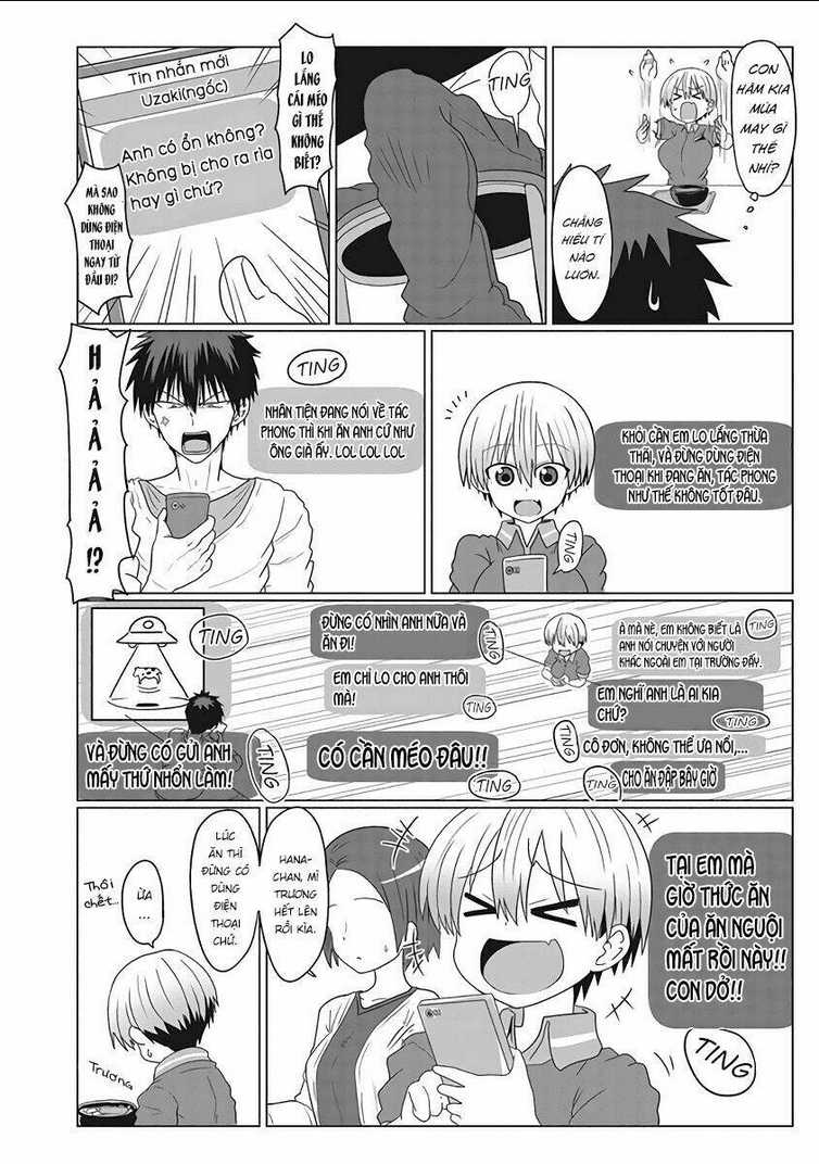 Uzaki-Chan Muốn Đi Chơi! Chapter 5 - Trang 5