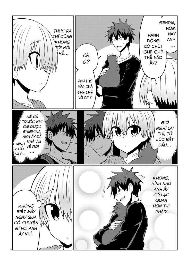 Uzaki-Chan Muốn Đi Chơi! Chapter 50 - Trang 10
