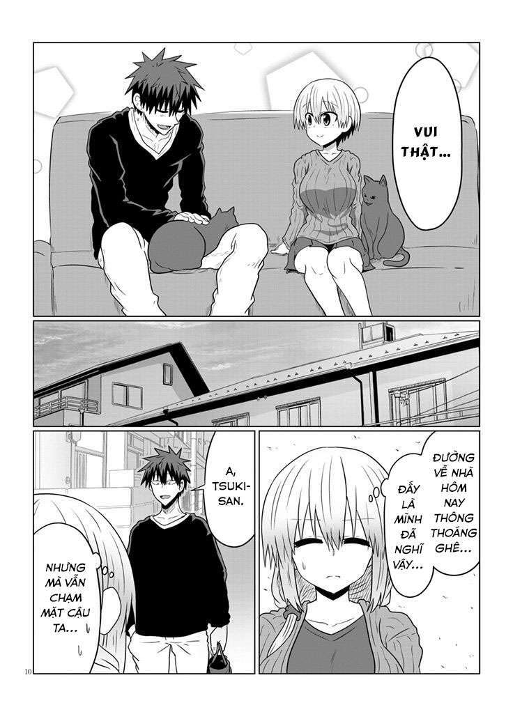 Uzaki-Chan Muốn Đi Chơi! Chapter 50 - Trang 12
