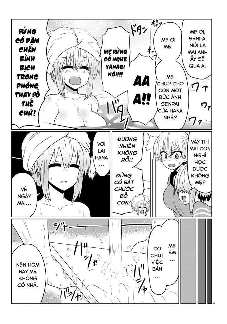 Uzaki-Chan Muốn Đi Chơi! Chapter 50 - Trang 5
