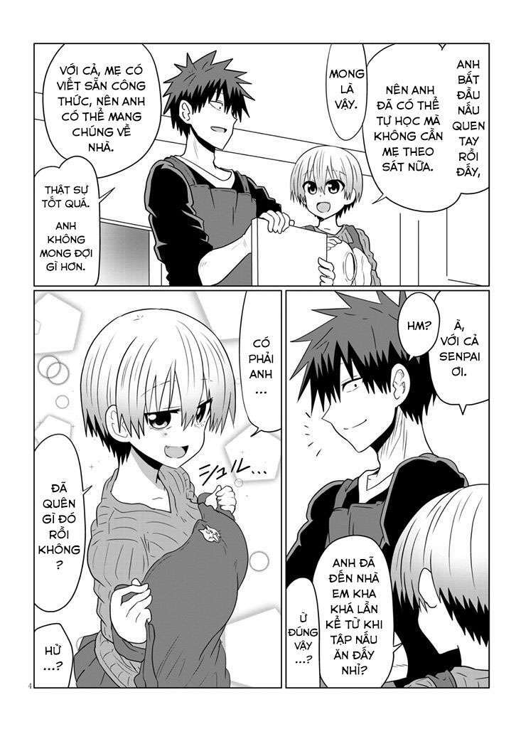Uzaki-Chan Muốn Đi Chơi! Chapter 50 - Trang 6